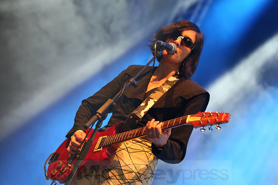 Lebanon Hanover - Wave Gotik Treffen © Sandro Griesbach