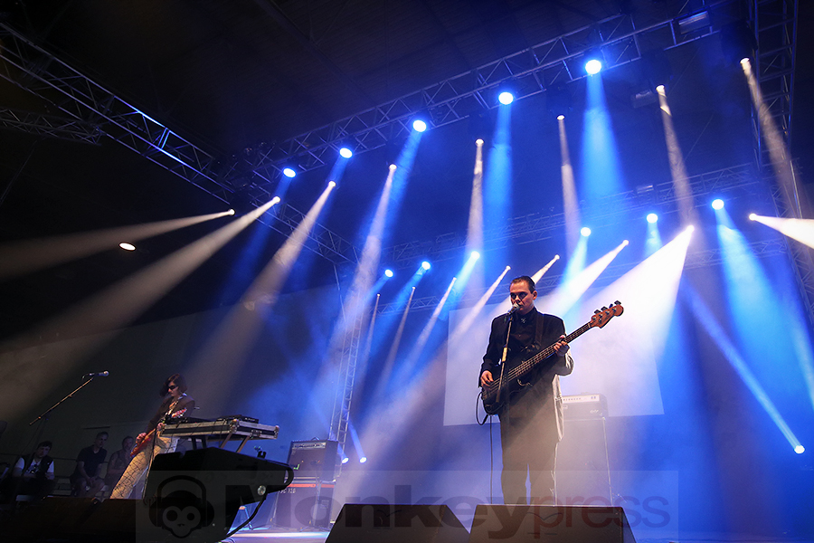 Lebanon Hanover - Wave Gotik Treffen © Sandro Griesbach