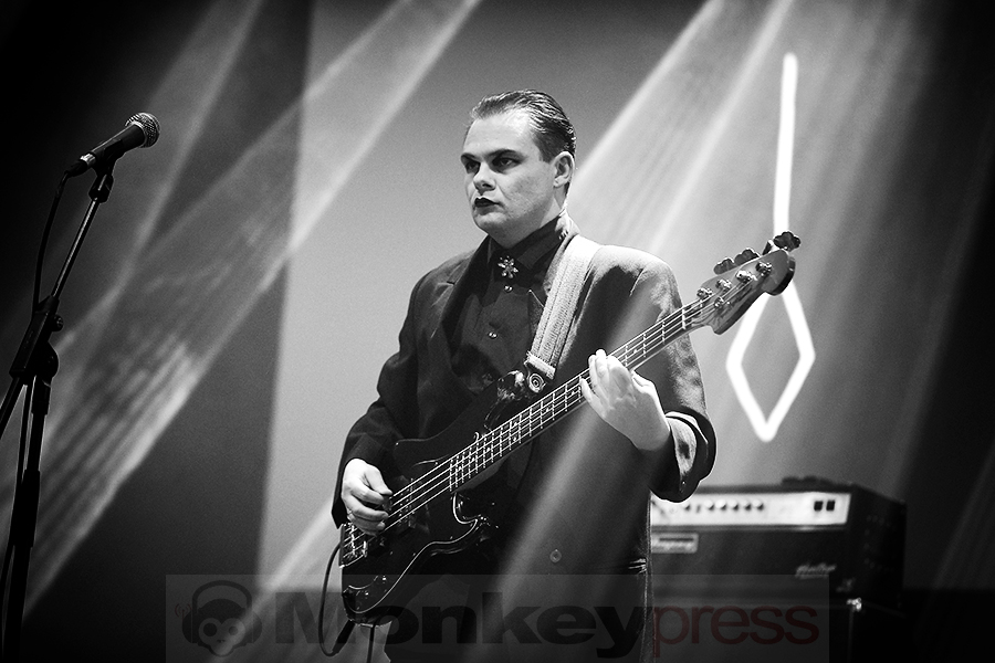 Lebanon Hanover - Wave Gotik Treffen © Sandro Griesbach