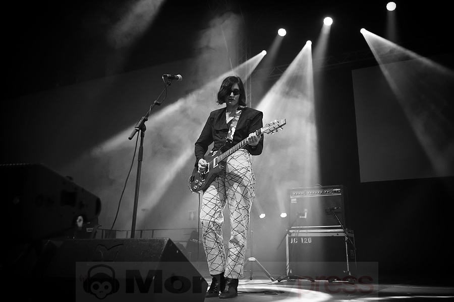 Lebanon Hanover - Wave Gotik Treffen © Sandro Griesbach