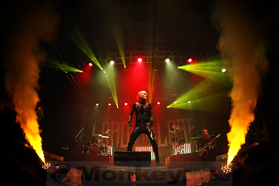 Lord Of The Lost - Wave Gotik Treffen © Sandro Griesbach