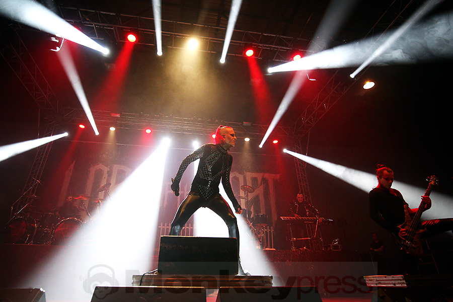 Lord Of The Lost - Wave Gotik Treffen © Sandro Griesbach