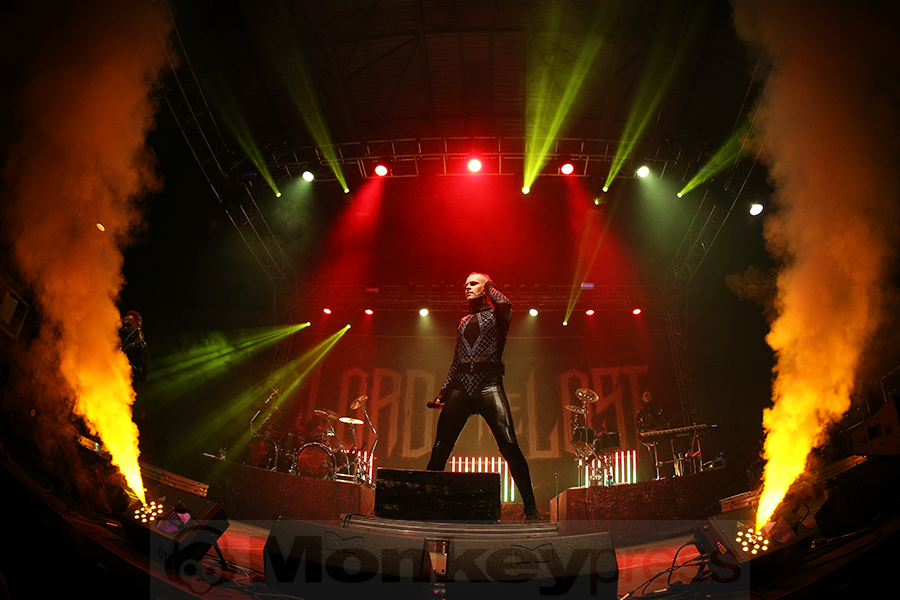 Lord Of The Lost - Wave Gotik Treffen © Sandro Griesbach