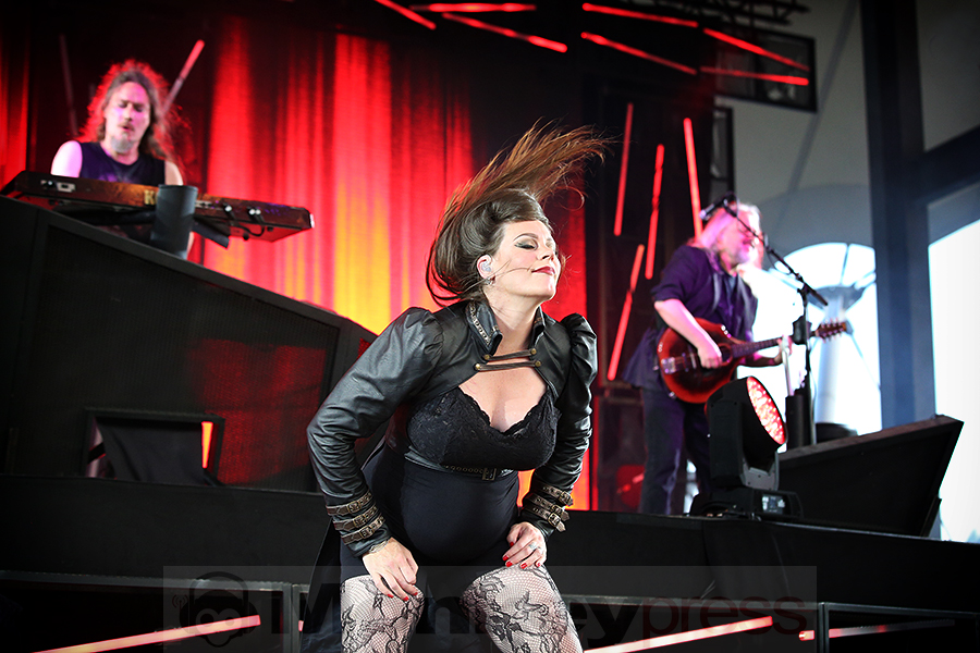 Nightwish © Sandro Griesbach