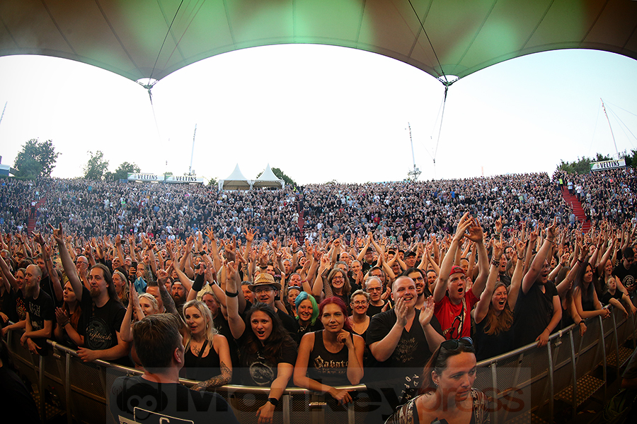 Nightwish © Sandro Griesbach