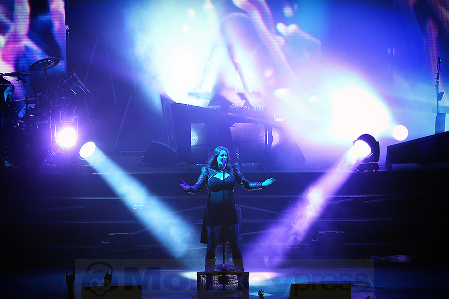 Nightwish © Sandro Griesbach