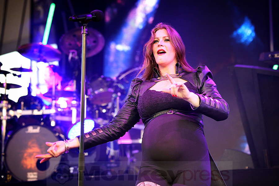Nightwish © Sandro Griesbach