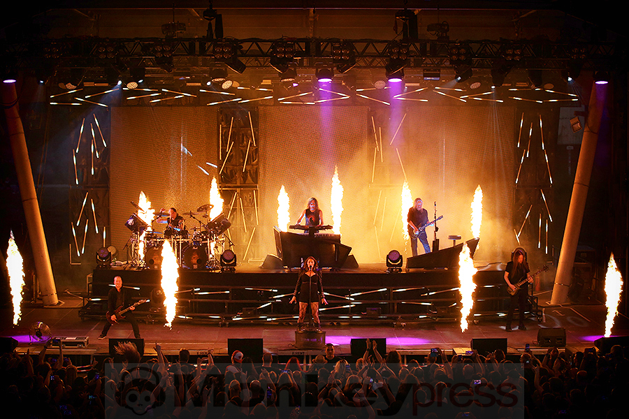 Nightwish © Sandro Griesbach