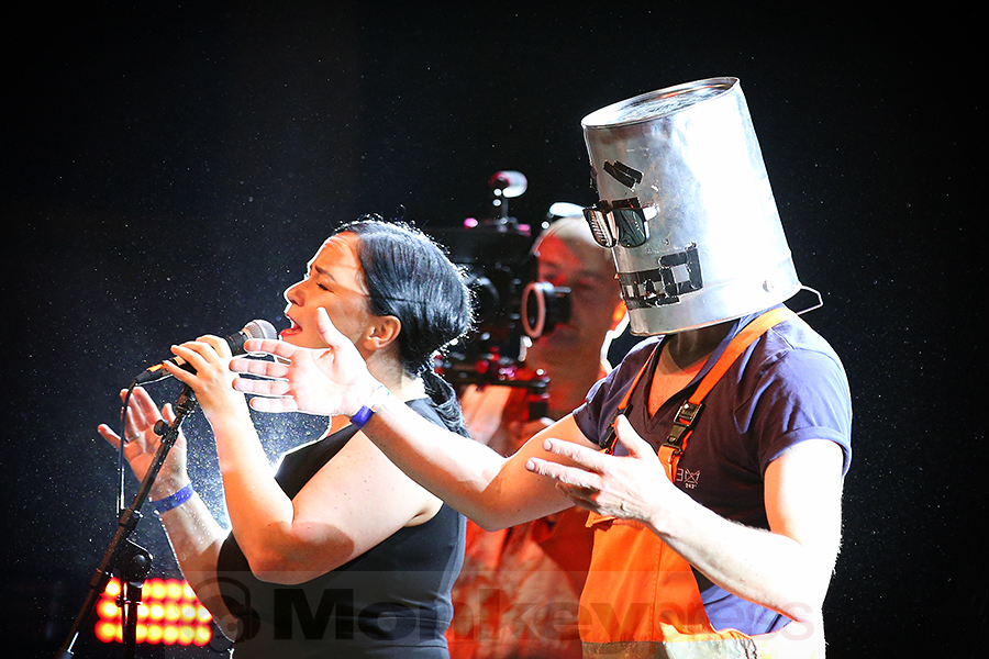 Patenbrigade Wolff - Wave Gotik Treffen © Sandro Griesbach