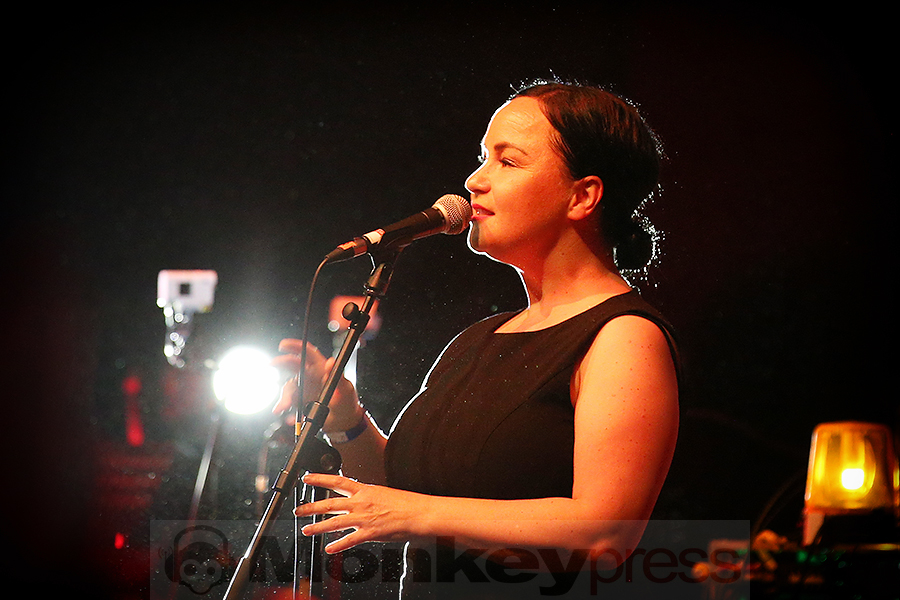 Patenbrigade Wolff - Wave Gotik Treffen © Sandro Griesbach