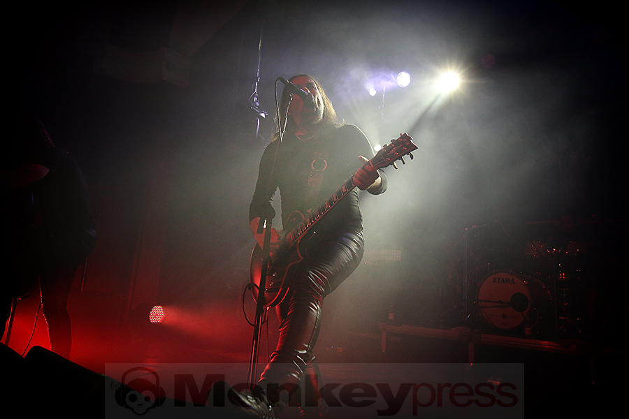 Rotting Christ - Wave Gotik Treffen © Sandro Griesbach