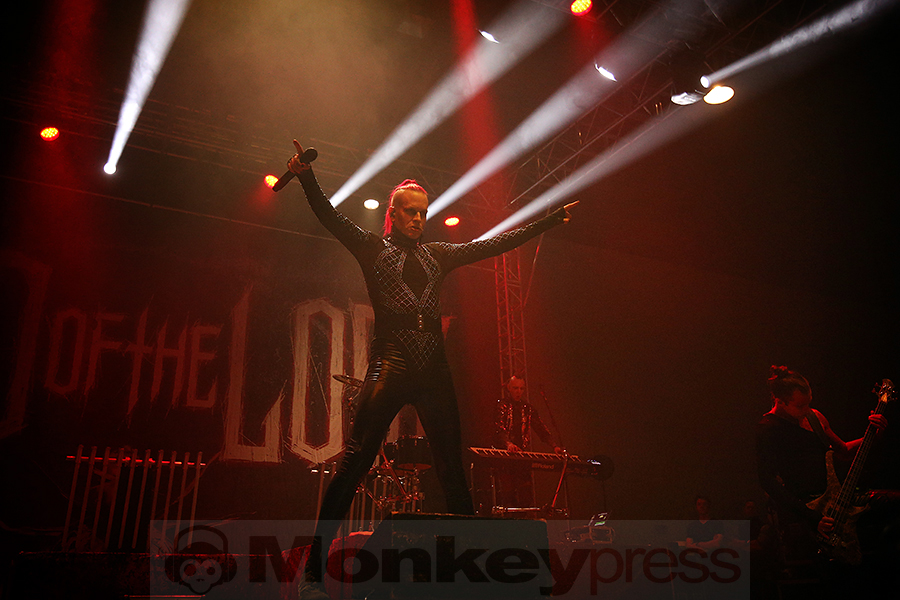 Lord Of The Lost - Wave Gotik Treffen © Sandro Griesbach