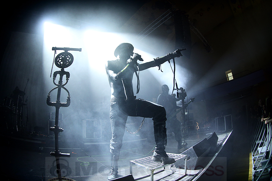 Shaârghot Wave Gotik Treffen 2023 Sandro Griesbach 01 Shaârghot - Wave Gotik Treffen © Sandro Griesbach