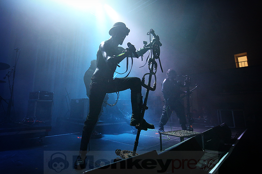 Shaârghot - Wave Gotik Treffen © Sandro Griesbach