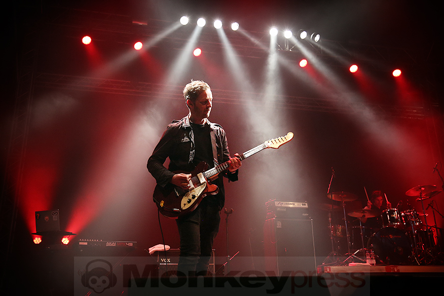 The Chameleons - Wave Gotik Treffen © Sandro Griesbach