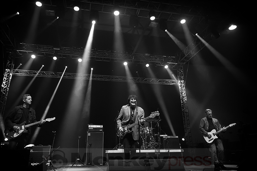 The Chameleons - Wave Gotik Treffen © Sandro Griesbach