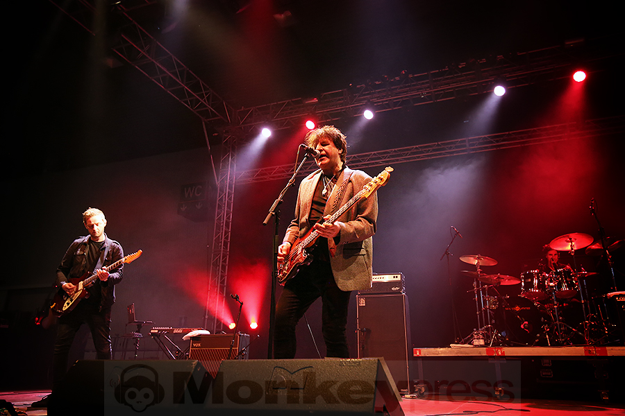 The Chameleons - Wave Gotik Treffen © Sandro Griesbach