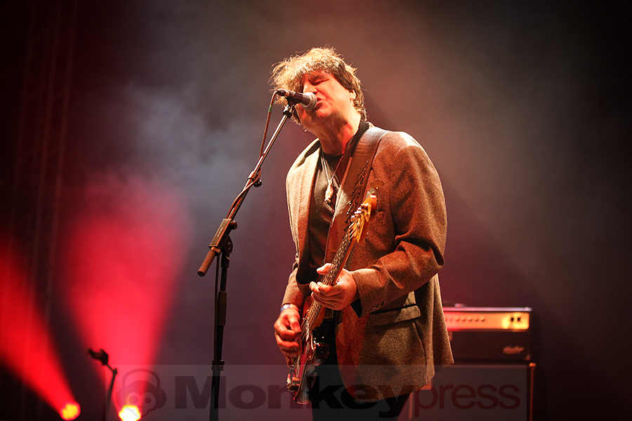 The Chameleons - Wave Gotik Treffen © Sandro Griesbach