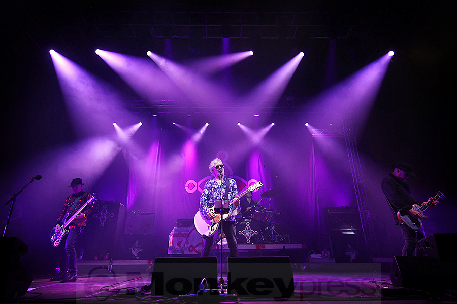 The Mission - Wave Gotik Treffen © Sandro Griesbach
