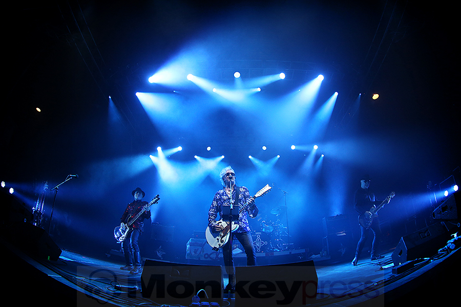 The Mission - Wave Gotik Treffen © Sandro Griesbach