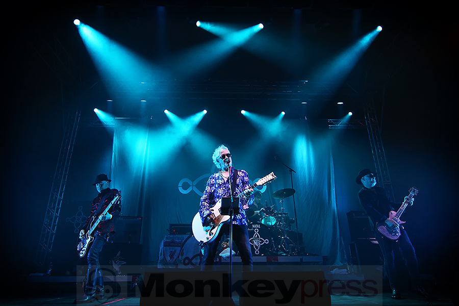 The Mission - Wave Gotik Treffen © Sandro Griesbach