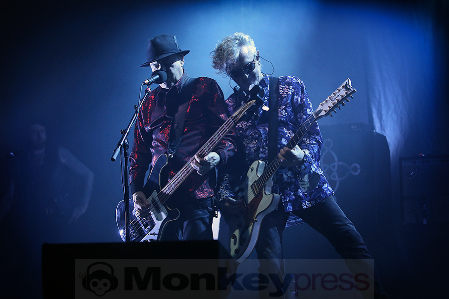 The Mission - Wave Gotik Treffen © Sandro Griesbach