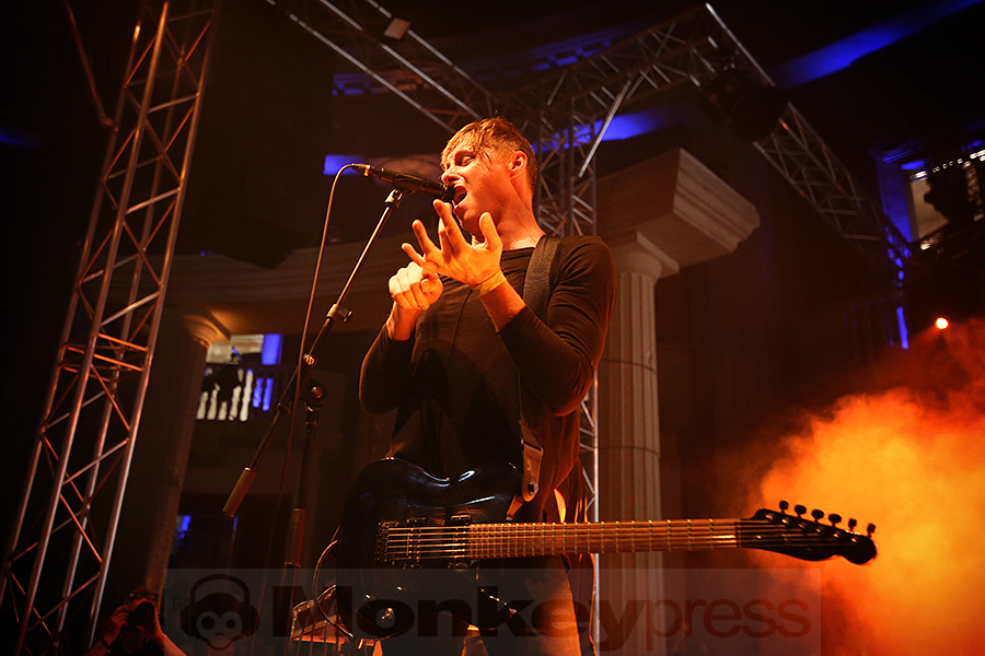 Traitrs - Wave Gotik Treffen © Sandro Griesbach