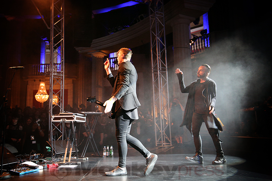 Traitrs - Wave Gotik Treffen © Sandro Griesbach