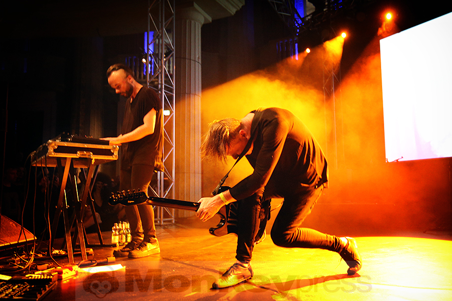 Traitrs - Wave Gotik Treffen © Sandro Griesbach