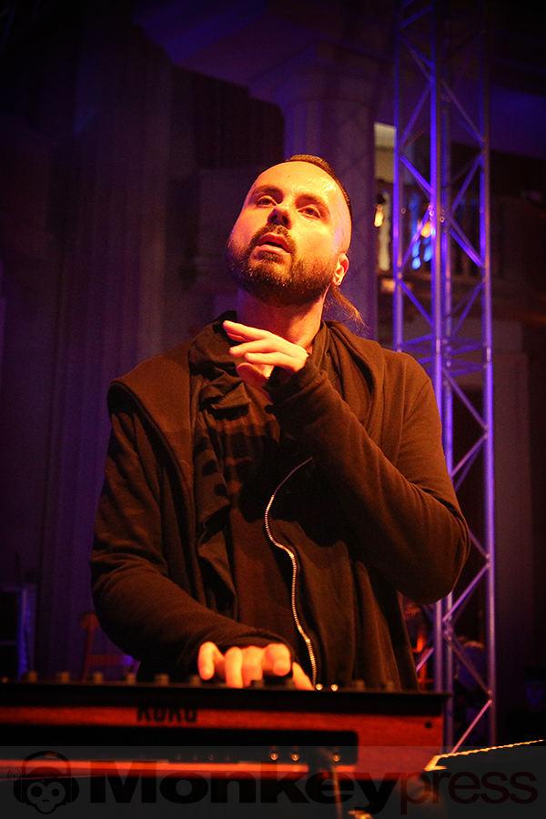 Traitrs - Wave Gotik Treffen © Sandro Griesbach