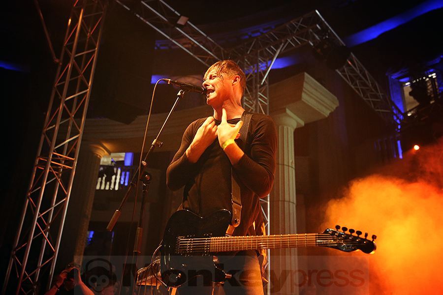 Traitrs - Wave Gotik Treffen © Sandro Griesbach