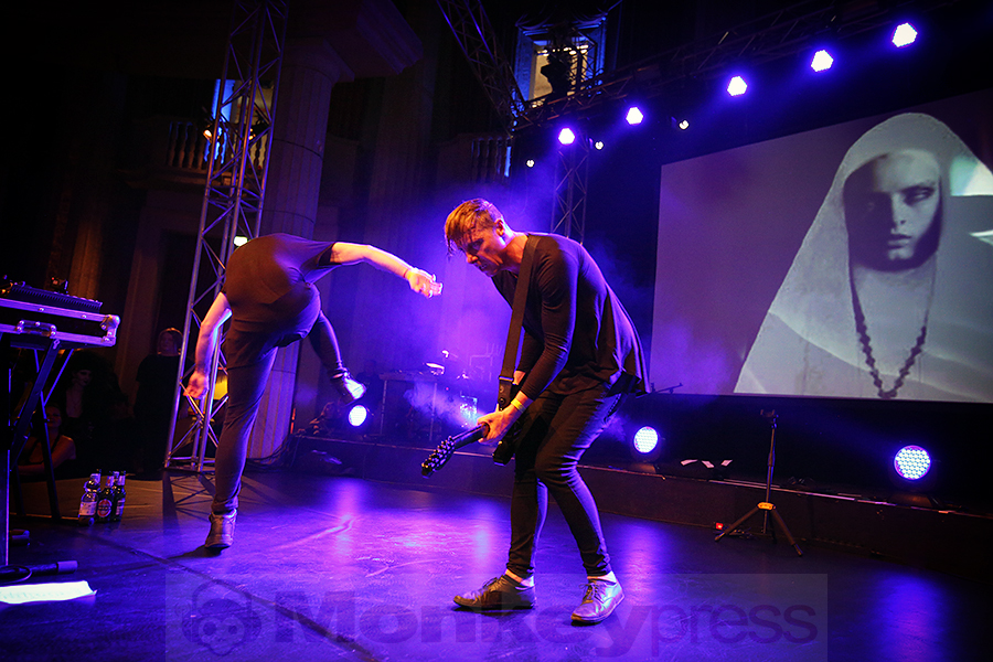 Traitrs - Wave Gotik Treffen © Sandro Griesbach