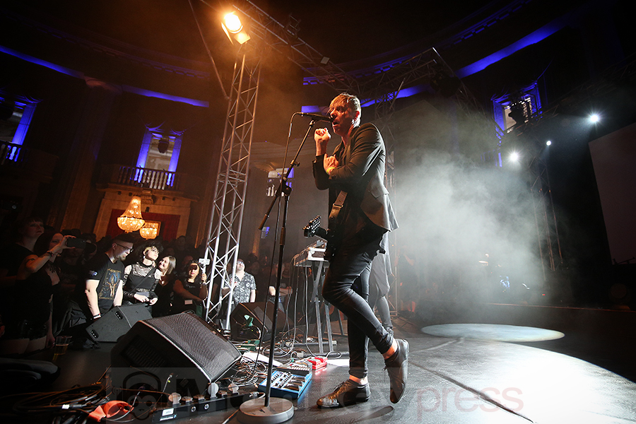 Traitrs - Wave Gotik Treffen © Sandro Griesbach