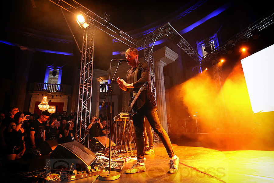 Traitrs - Wave Gotik Treffen © Sandro Griesbach