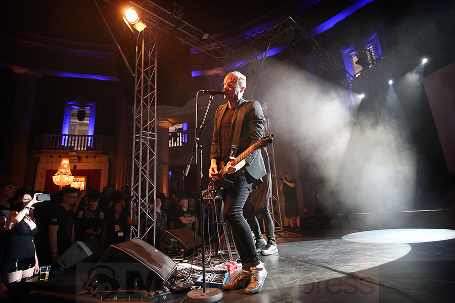 Traitrs - Wave Gotik Treffen © Sandro Griesbach