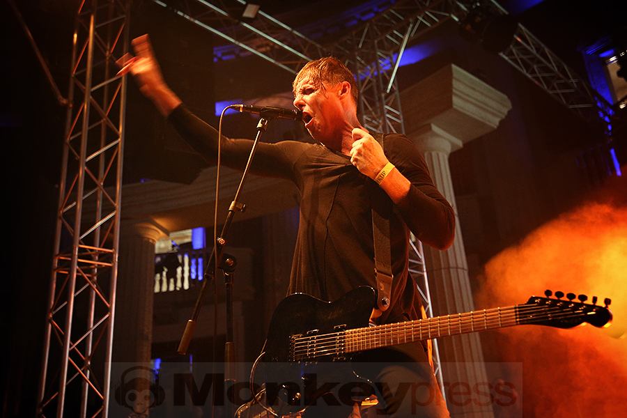 Traitrs - Wave Gotik Treffen © Sandro Griesbach