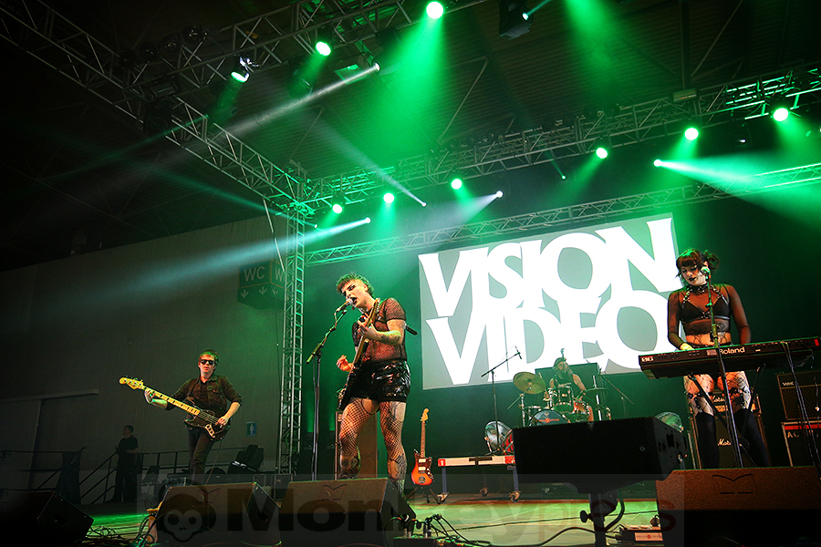 Vision Video - Wave Gotik Treffen © Sandro Griesbach