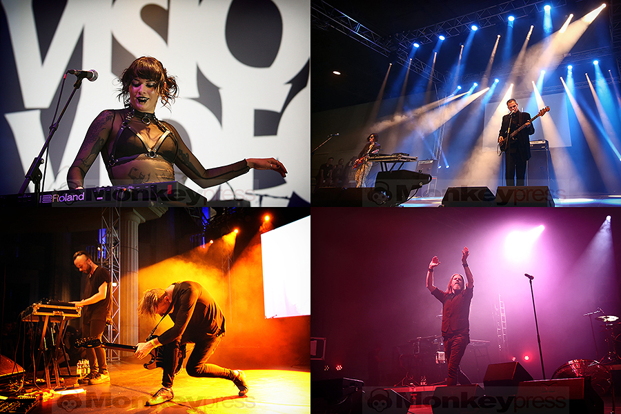 30 Wave Gotik Treffen - Sonntag © Sandro Griesbach