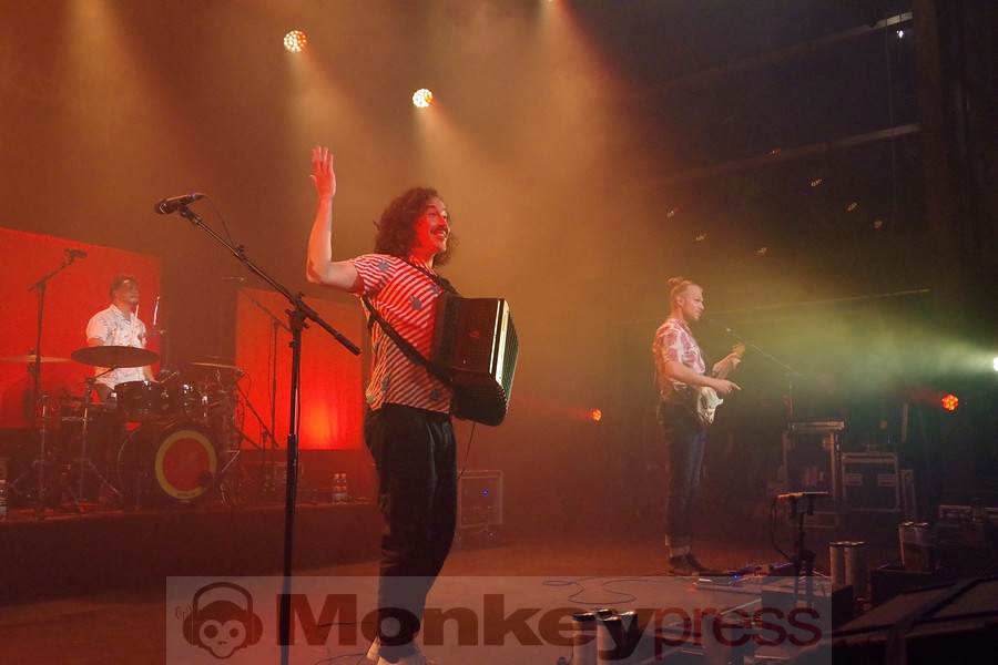 FOLKSHILFE, © Marius Meyer