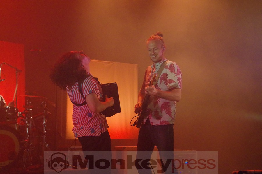 FOLKSHILFE, © Marius Meyer