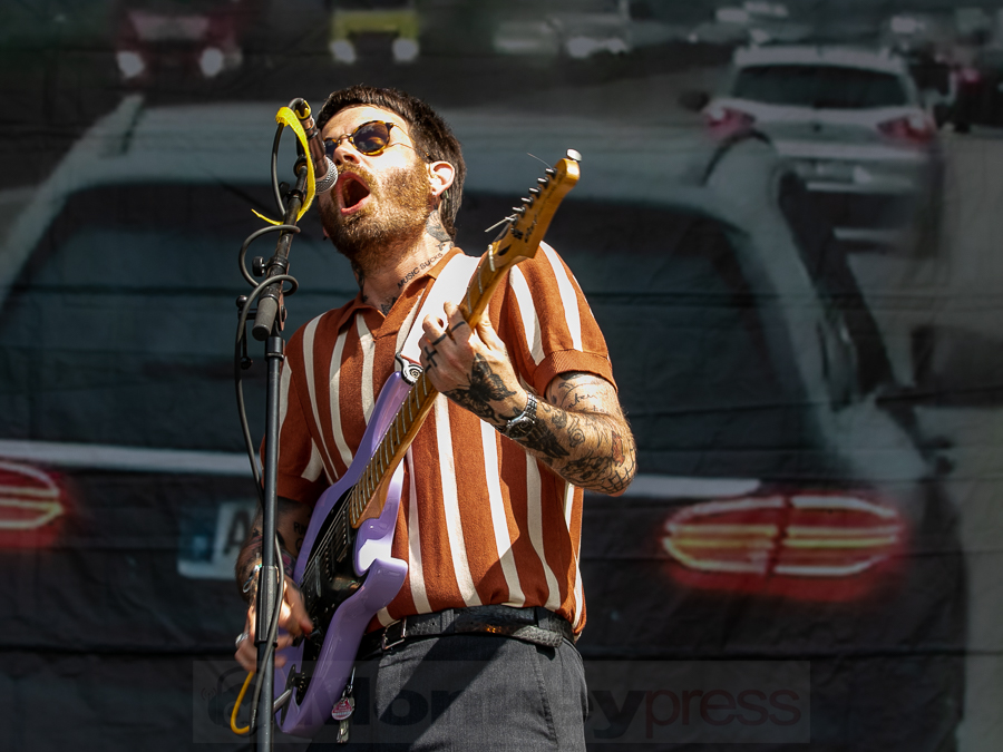 Akne Kid Joe © Alf Urbschat