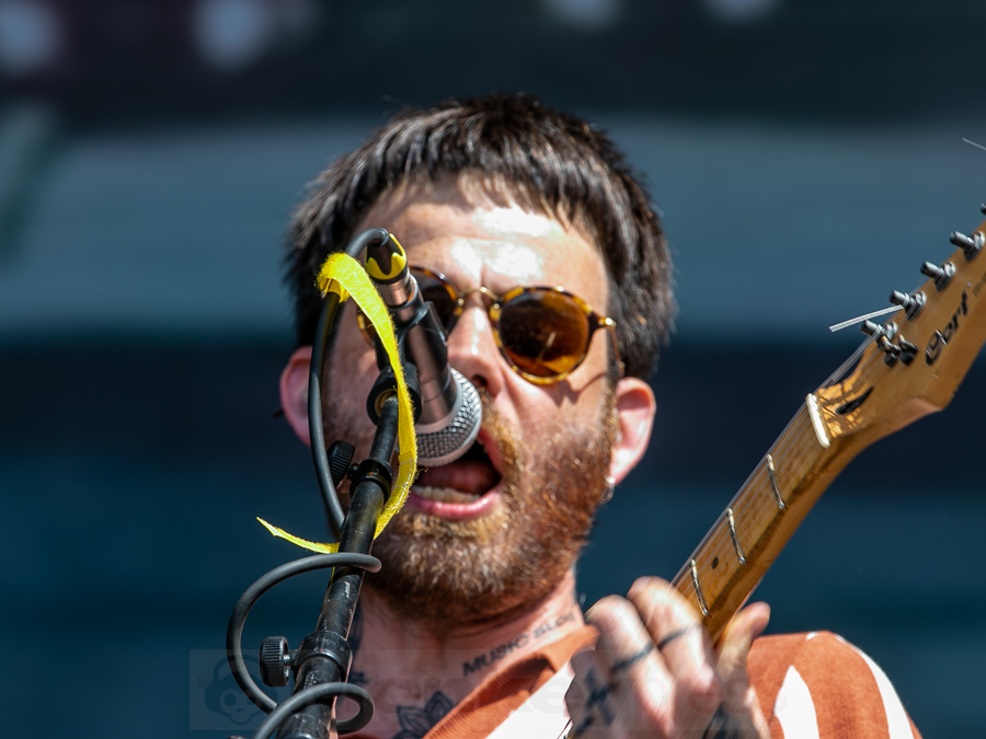 Akne Kid Joe © Alf Urbschat