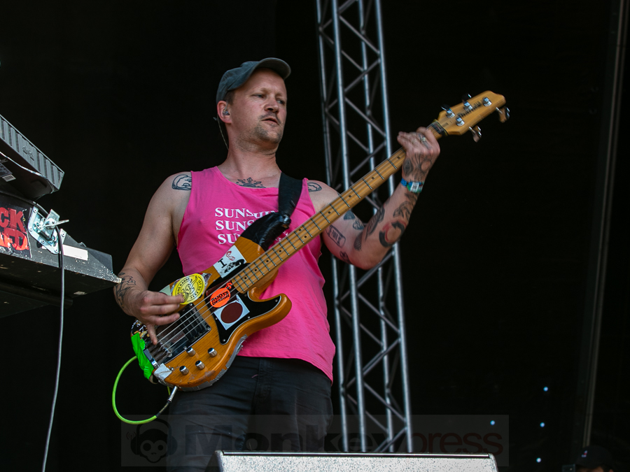 Akne Kid Joe © Alf Urbschat