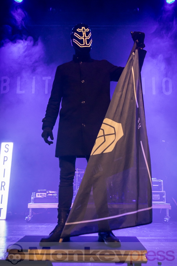 Blitz Union, © Peter Bernsmann