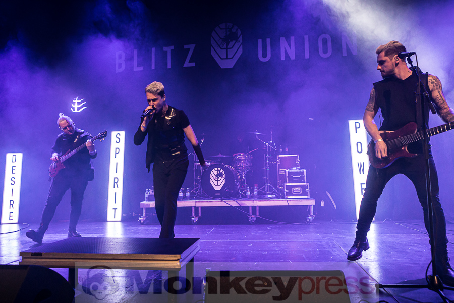 Blitz Union, © Peter Bernsmann