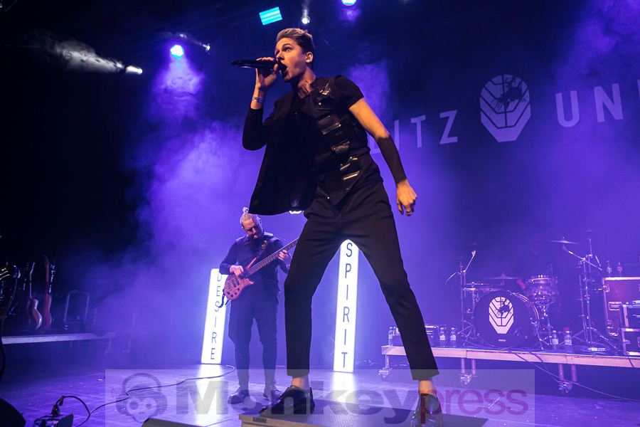 Blitz Union, © Peter Bernsmann