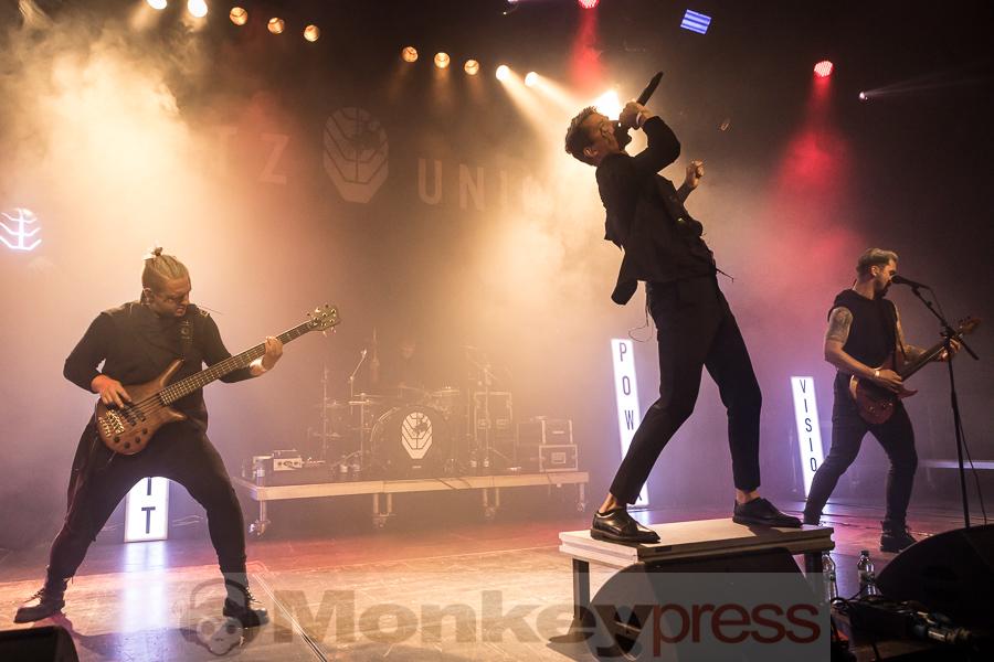 Blitz Union, © Peter Bernsmann