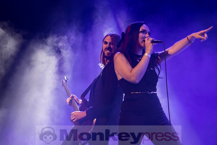 Scarlet Dorn, © Peter Bernsmann