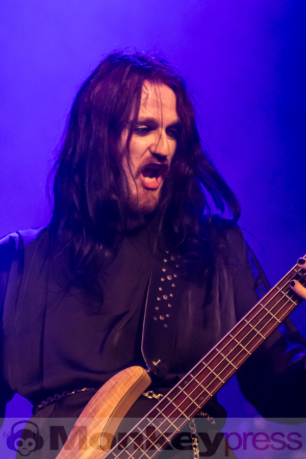 Scarlet Dorn, © Peter Bernsmann