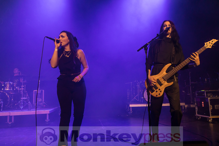 Scarlet Dorn, © Peter Bernsmann